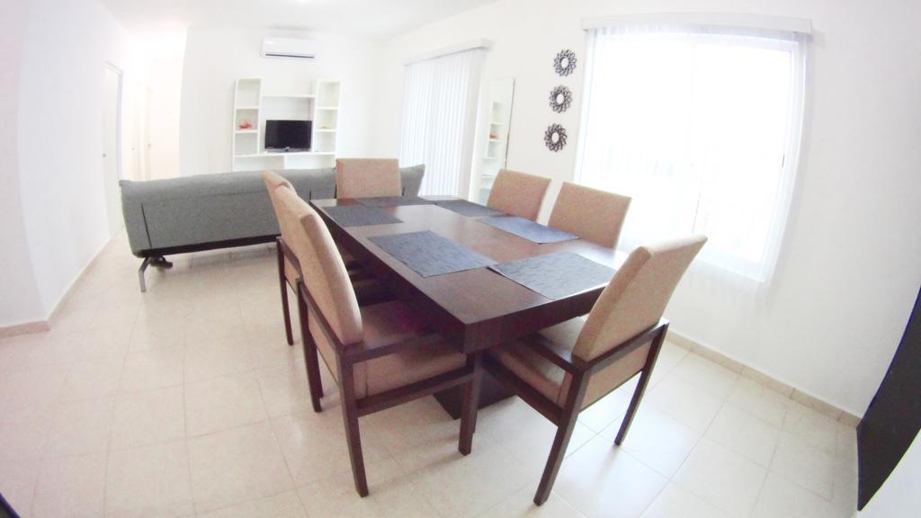 Departamento Velas Selvanova Coto 5 Playa del Carmen Quarto foto