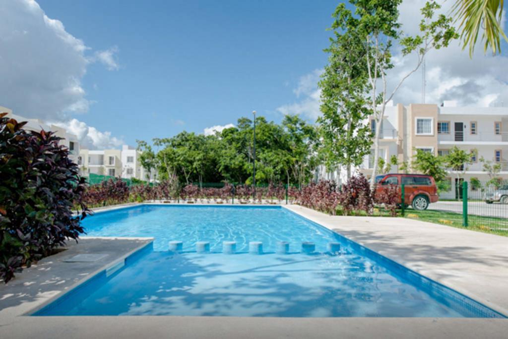 Departamento Velas Selvanova Coto 5 Playa del Carmen Quarto foto