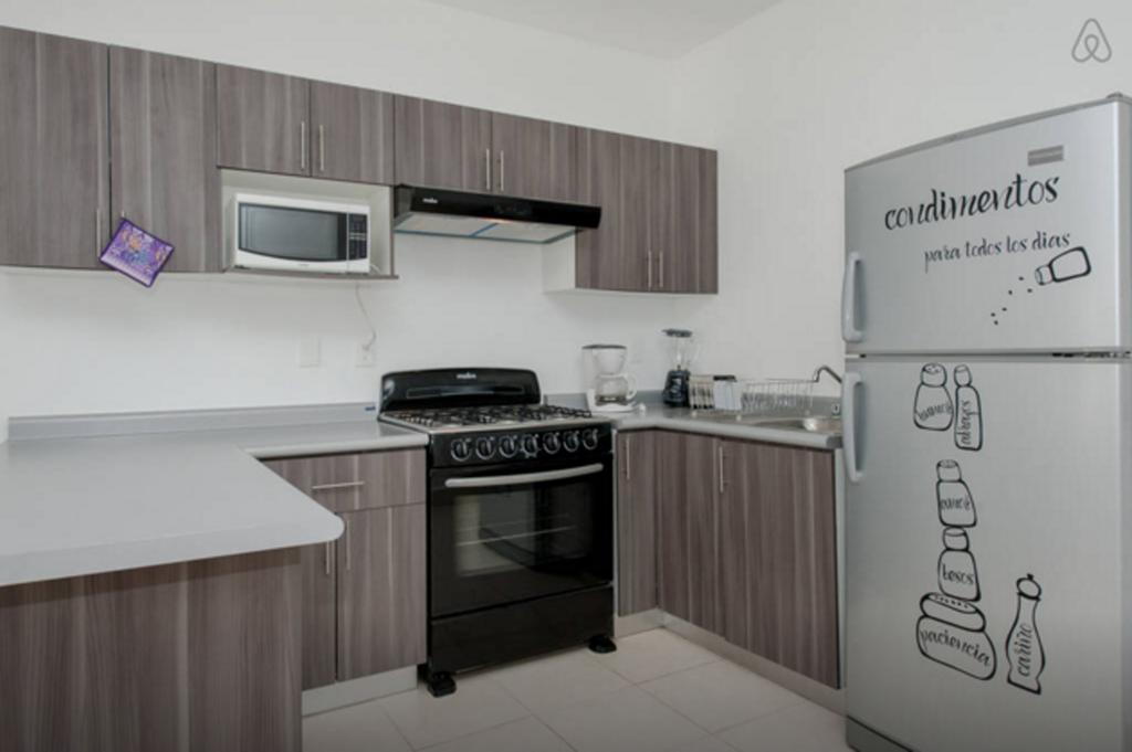 Departamento Velas Selvanova Coto 5 Playa del Carmen Quarto foto