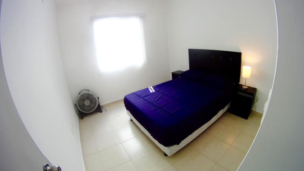 Departamento Velas Selvanova Coto 5 Playa del Carmen Exterior foto